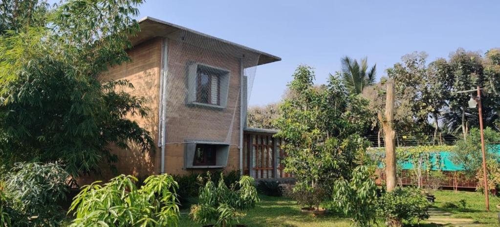 Serene Meadows Villa Bangalore Exterior foto